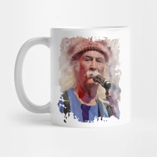 DAVID CROSBY-1 Mug